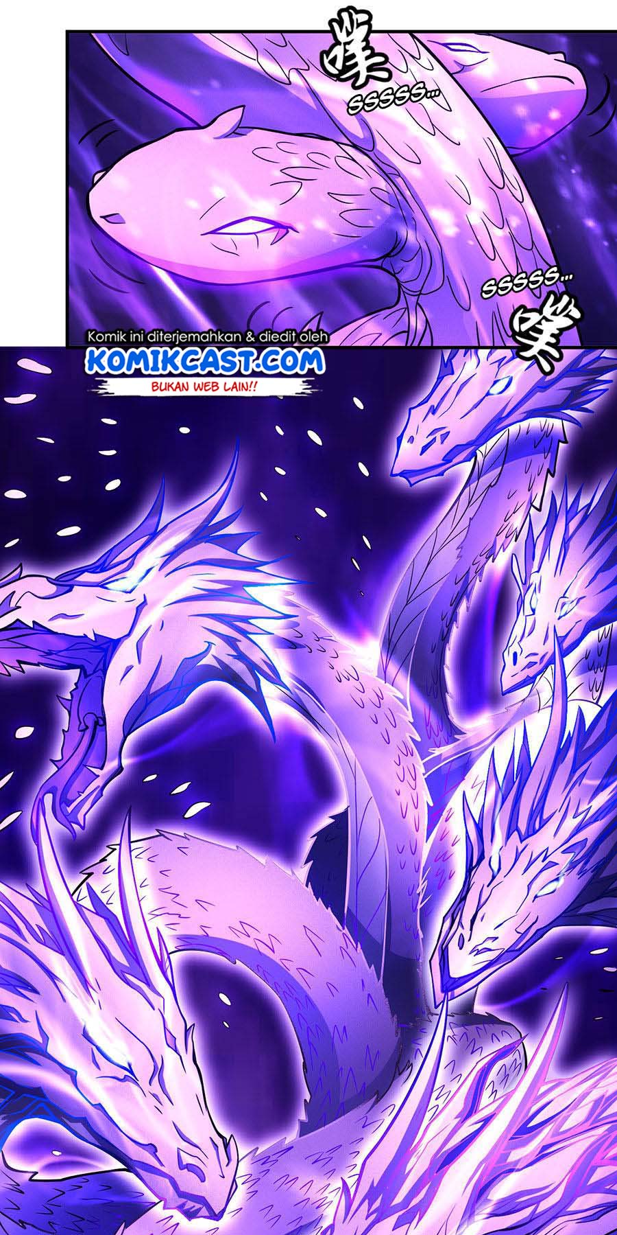 God of Martial Arts chapter 106